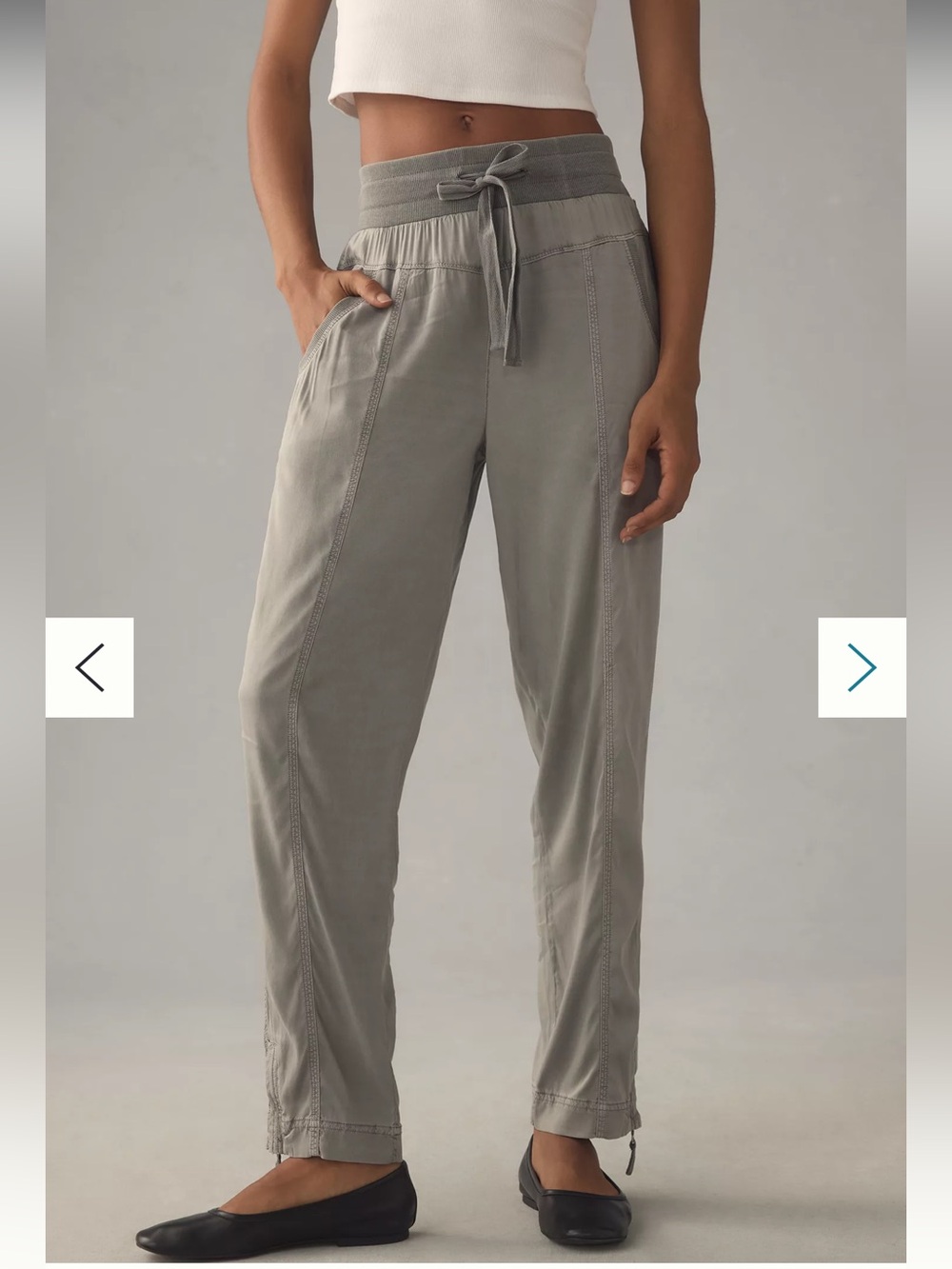 Marrakech MELODY STRETCH CUPRO JOGGER